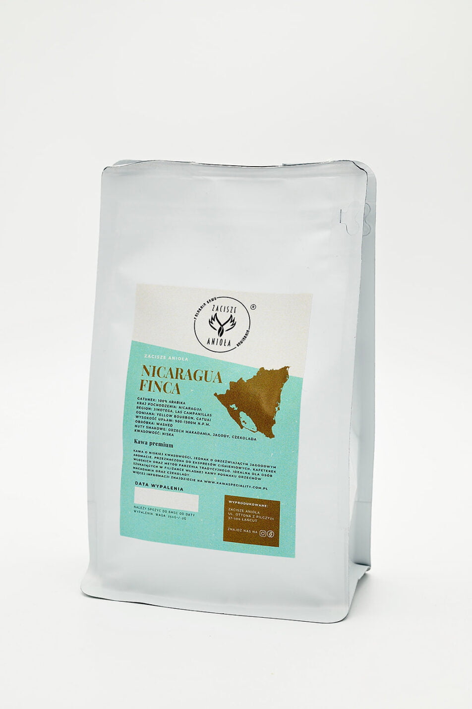 kawa nicaragua finca