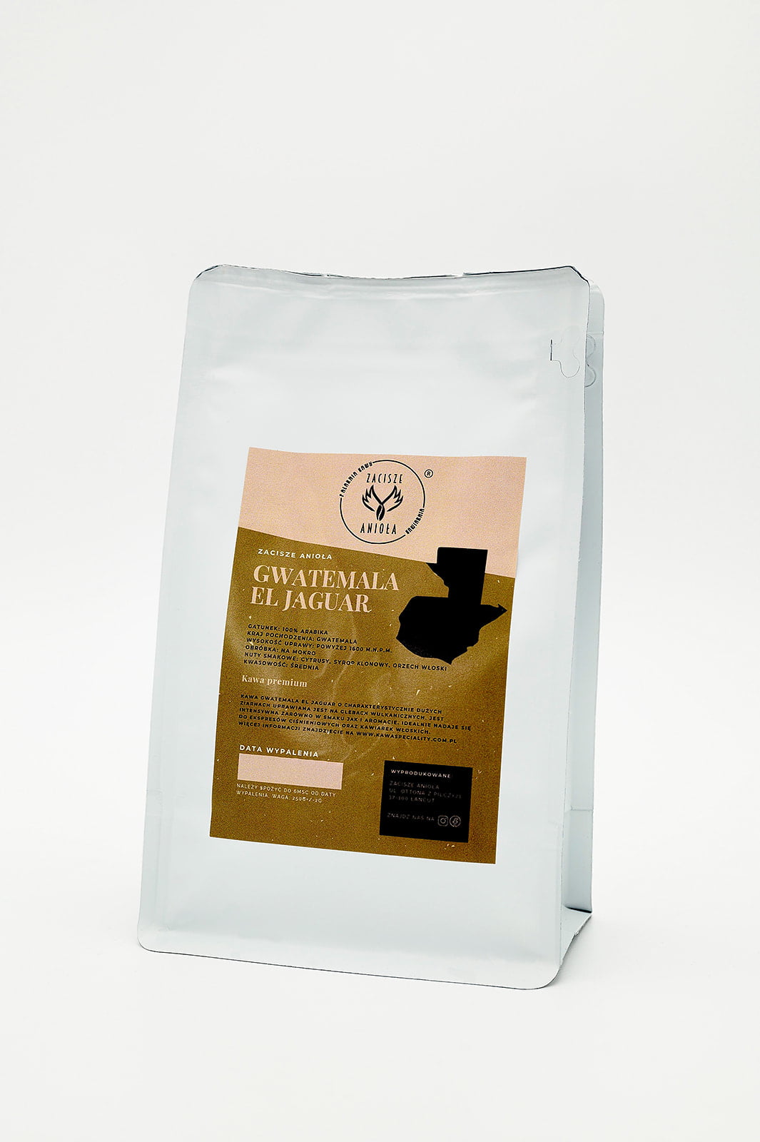 kawa gwatemala el jaguar