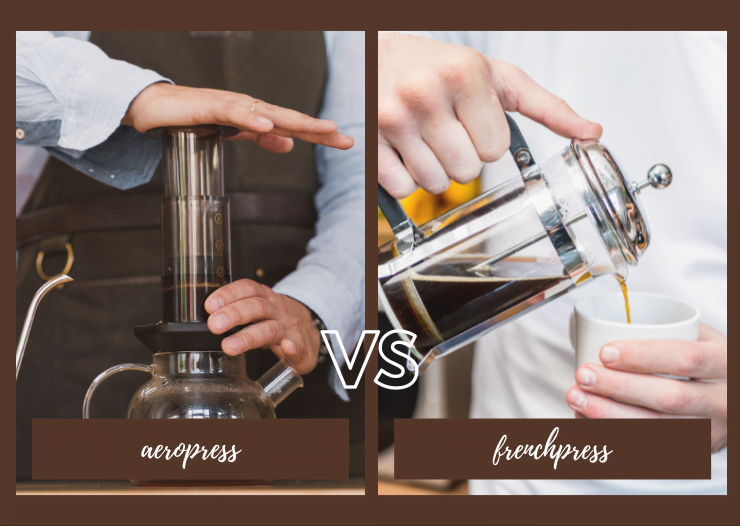 aeropress kontra french press