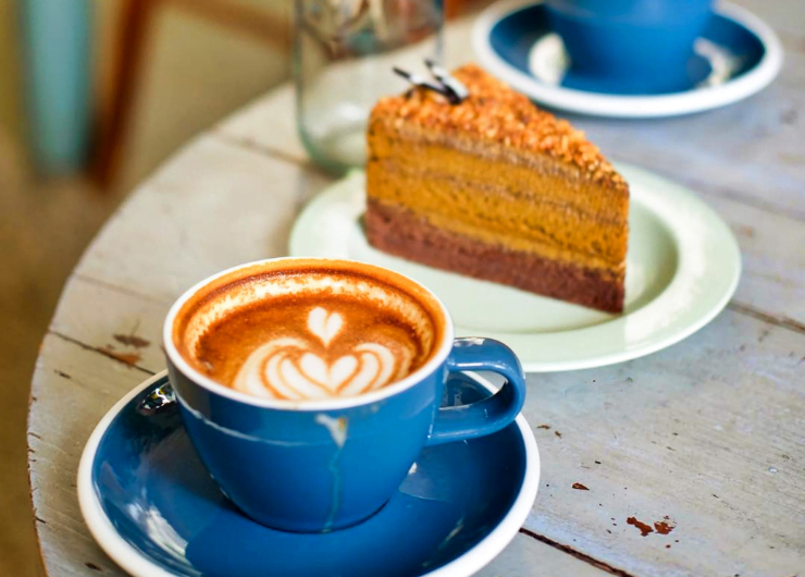 caffe latte