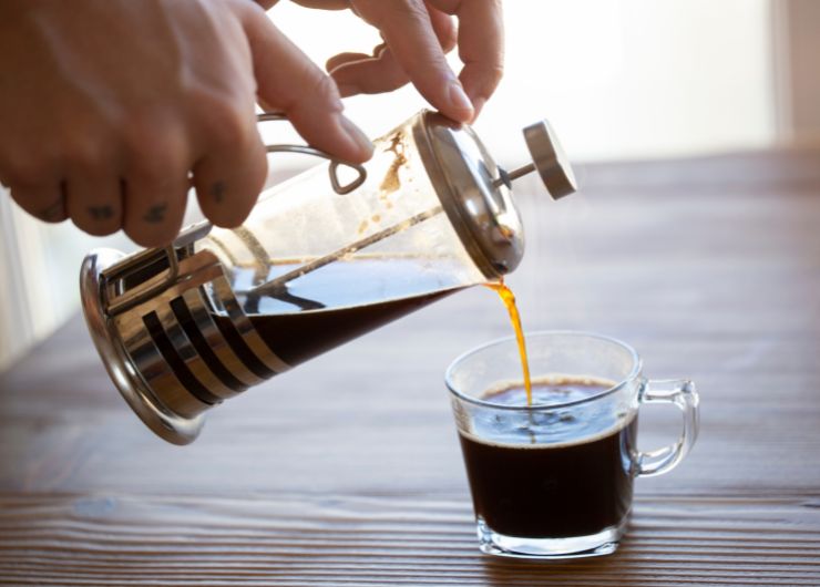 Porównanie metod parzenia kawy drip vs. french press vs. espresso