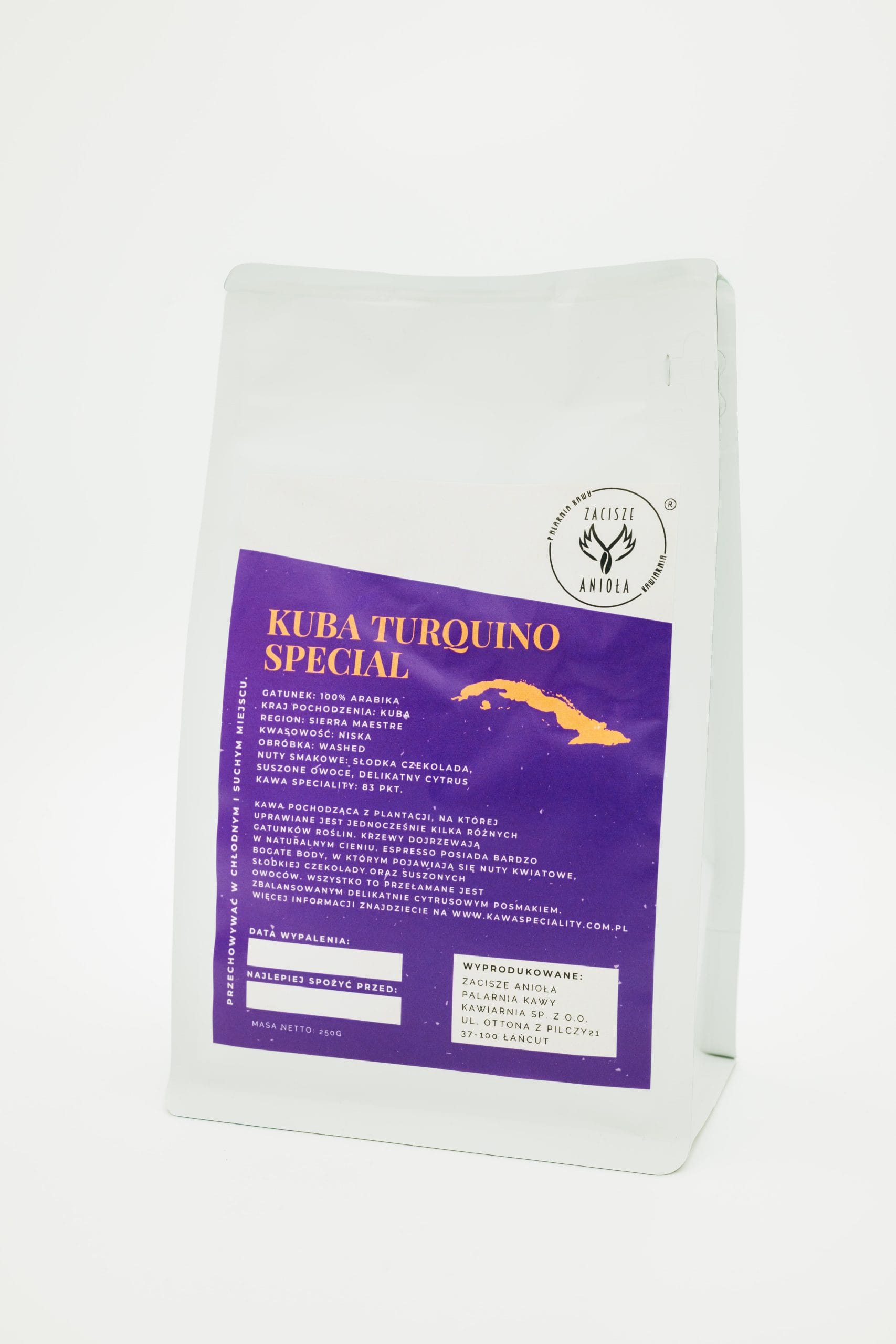 Extra Turquino Special