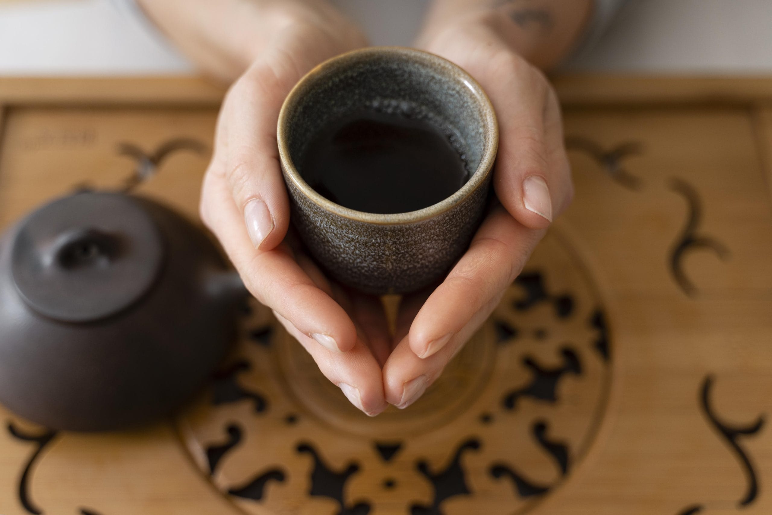 Kawa i kultura Japonii drip and brew po japonsku